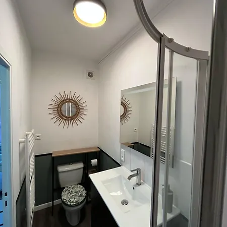 Apartment Au Relais De La Gare